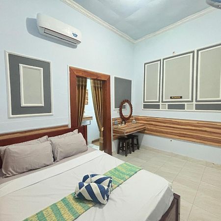 Banera Gili Homestay Gili Trawangan Eksteriør billede