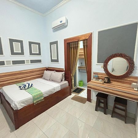 Banera Gili Homestay Gili Trawangan Eksteriør billede