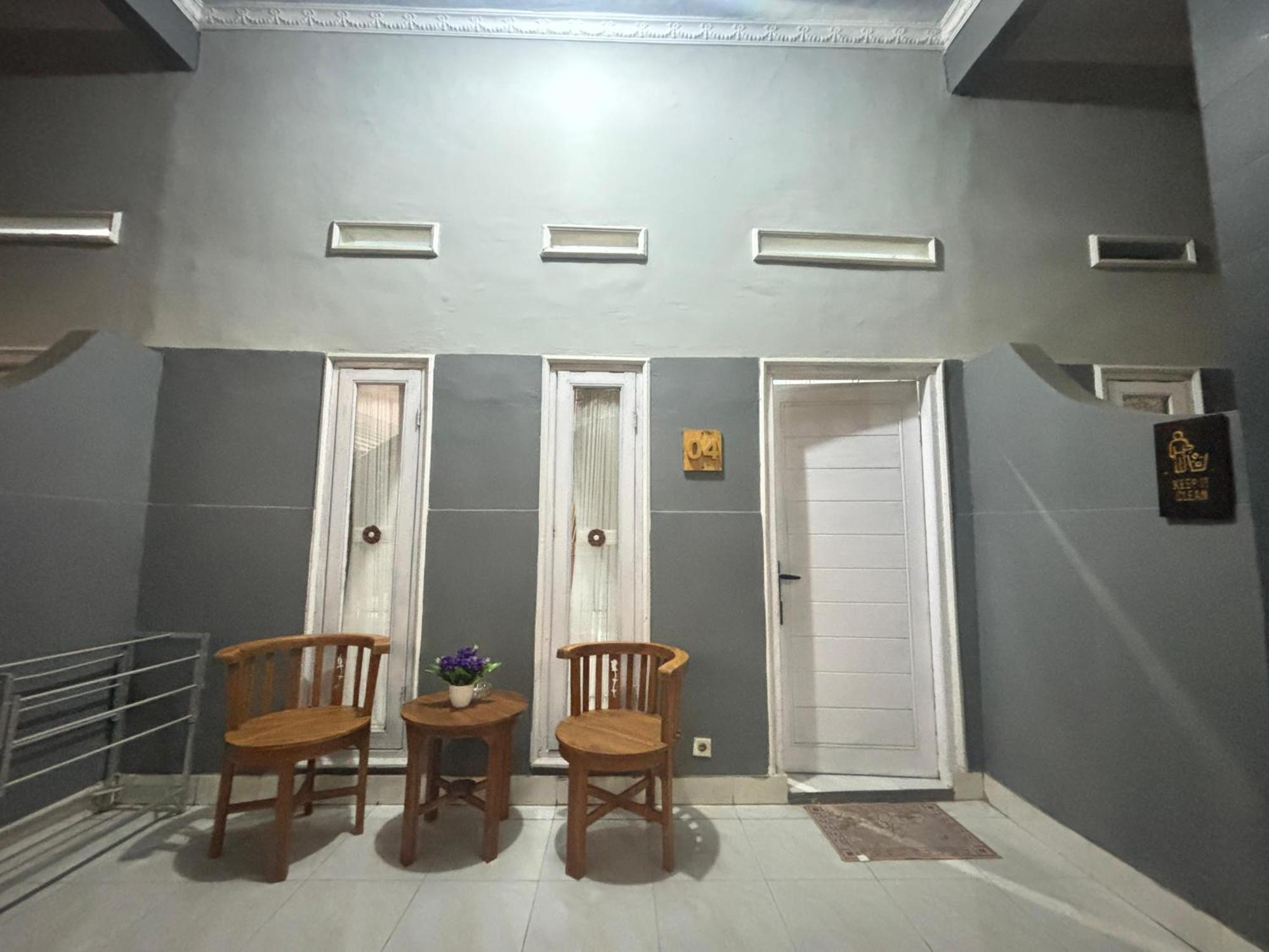 Banera Gili Homestay Gili Trawangan Eksteriør billede