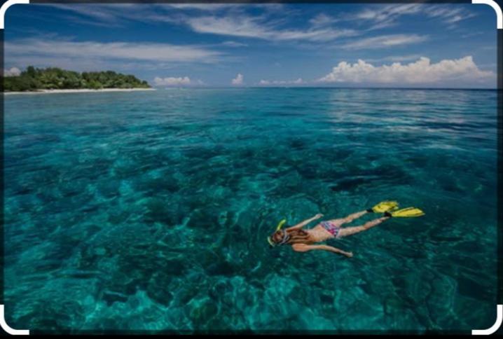 Banera Gili Homestay Gili Trawangan Eksteriør billede