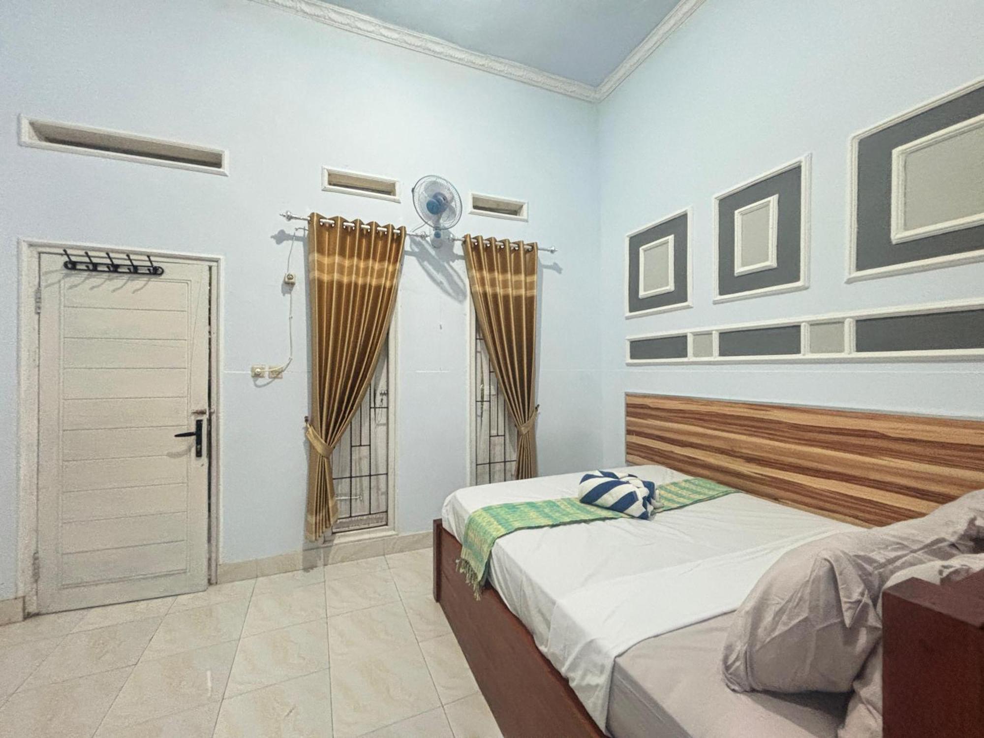 Banera Gili Homestay Gili Trawangan Eksteriør billede